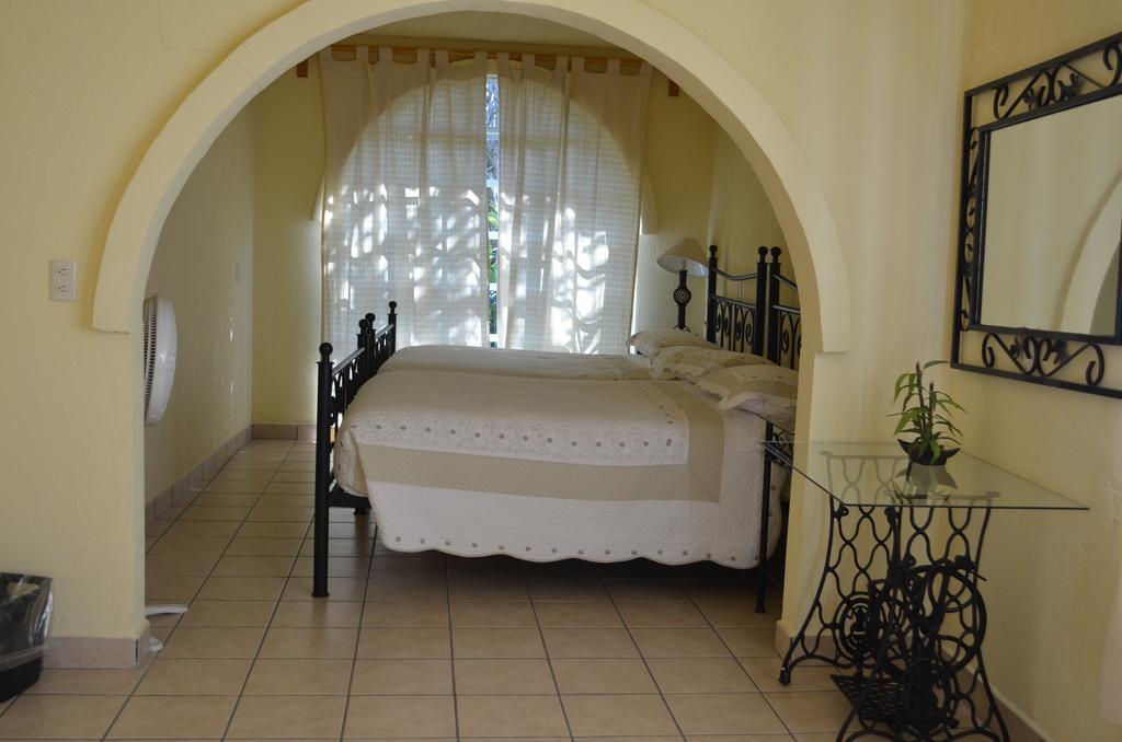 Hotel Bio Calli Tlayacapan Room photo
