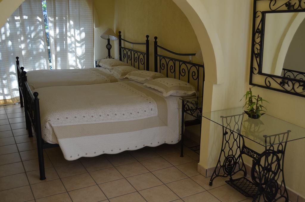 Hotel Bio Calli Tlayacapan Room photo